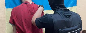 26-річного одесита підозрюють у передачі даних окупантам про переміщення та місця дислокації військових ЗСУ 