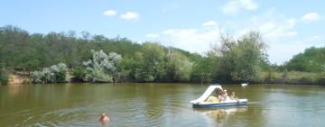 Николаевский ставок - чудесное место для отдыха