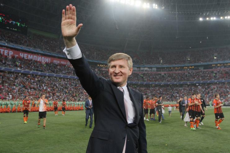Рінат Ахметов офіційно заявив про вихід з медійного бізнесу