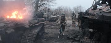 За правду про війну в РФ заблоковано фотобанк Depositphotos