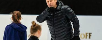 Олімпійського чемпіона Петренка звільнили з посади віцепрезидента Федерації фігурного катання України після виступу в РФ