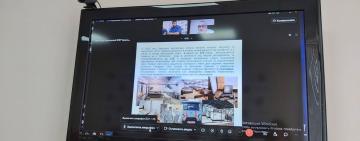 Зіновій Челак доповів про діяльність КНП «Арцизька центральна лікарня» за І півріччя 2022 року в умовах воєнного стану 