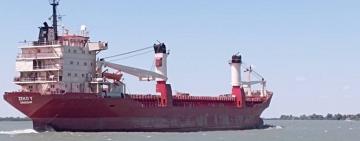  Перші вісім іноземних суден вже прибули до портів Дунаю, щоб перевезти агропродукцію