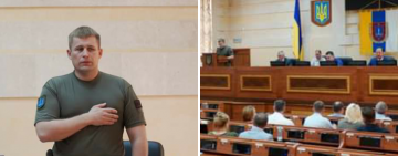 Максим Марченко про основні напрямки роботи Обласної воєнної адміністрації