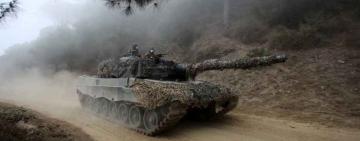 Іспанія погодила передачу Україні 10 танків Leopard і 20 БТР M113