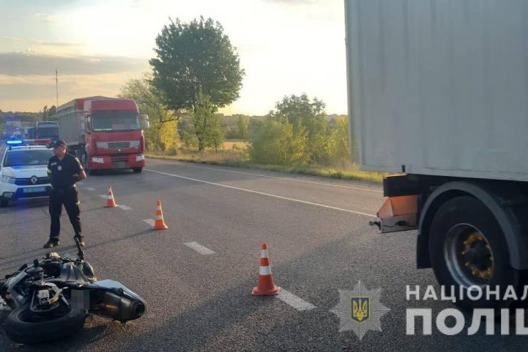 На трасі Одеса-Рені сталася смертельна ДТП
