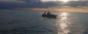 ТРАГЕДІЯ НА ВОДІ: в озері Сасик потонув чоловік, ще одного шукають