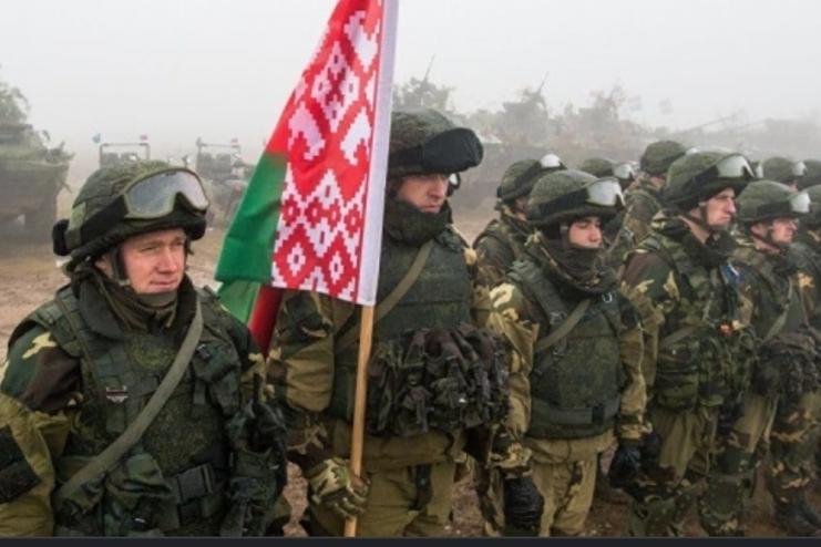 Білорусь провела ротацію військ біля українських кордонів