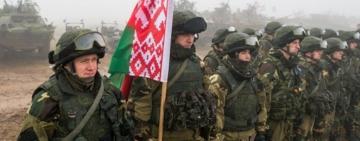 Білорусь провела ротацію військ біля українських кордонів