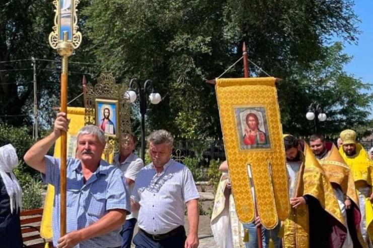 В селі Веселий Кут Теплицької громади відзначили Храмовий день