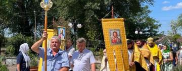 В селі Веселий Кут Теплицької громади відзначили Храмовий день