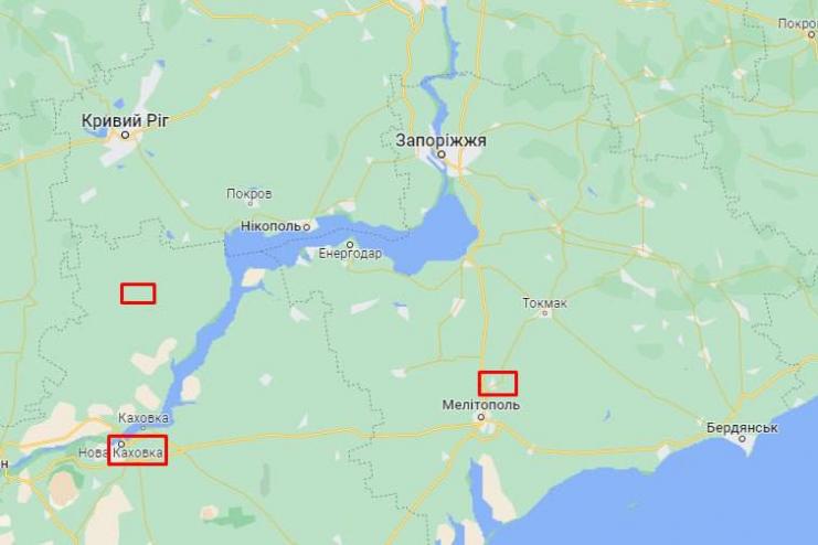 "Бавовна" на складах і не тільки: сьогодні ЗСУ продовжують нищити локації ворога