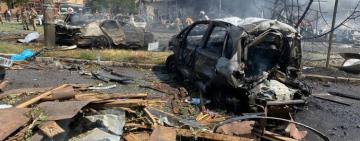 У Вінниці вже відомо про 17 загиблих, з них 2 - діти – Офіс Генпрокурора