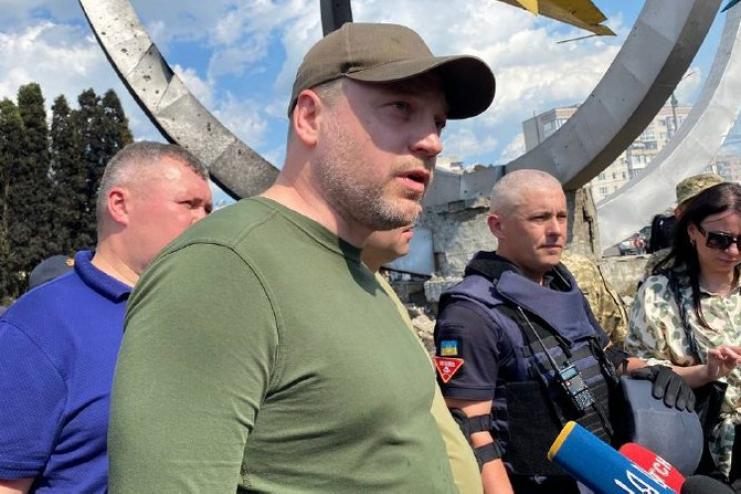 Причетність до коригування ракетного обстрілу: після ракетного удару у Вінниці затримали кілька десятків людей – Монастирський