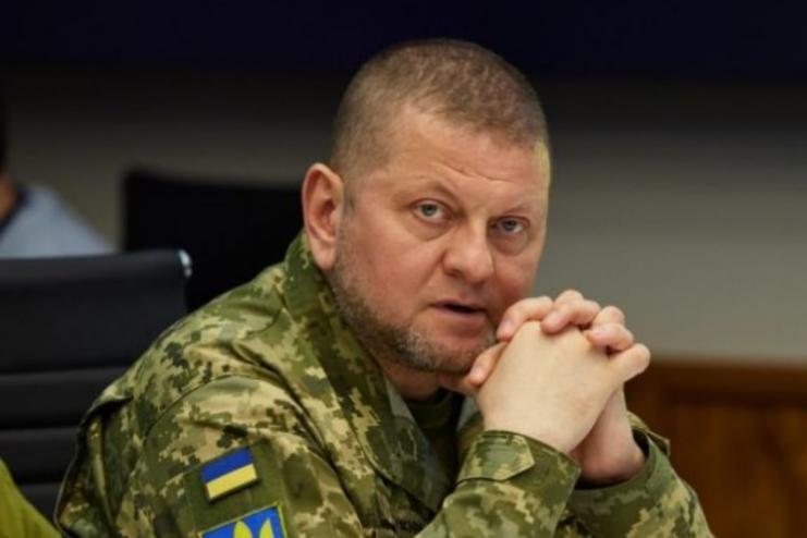 Україна контролює кожну одиницю озброєння і не допустить його потрапляння до рук терористів, - Залужний