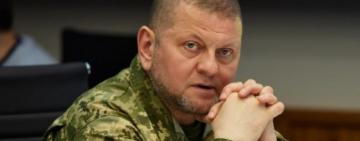 Україна контролює кожну одиницю озброєння і не допустить його потрапляння до рук терористів, - Залужний