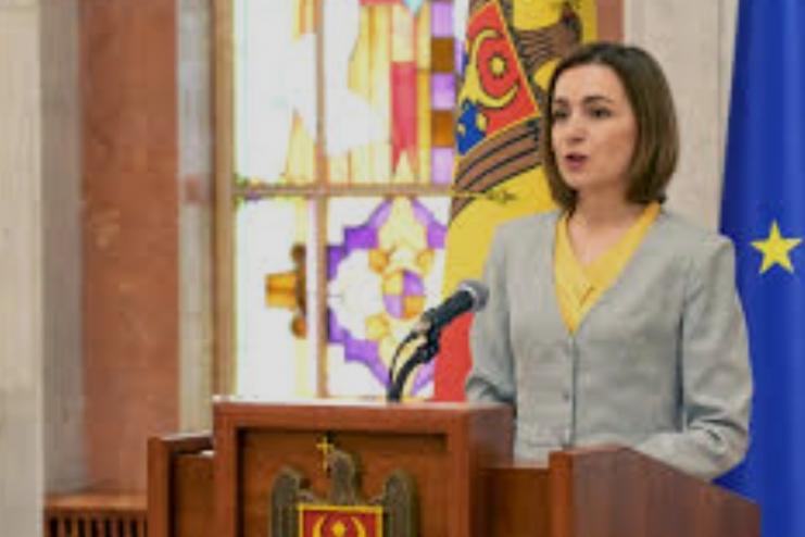 Загроз із боку Придністров'я для України немає – Санду