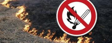 На Одещині за добу сталося 53 пожежі