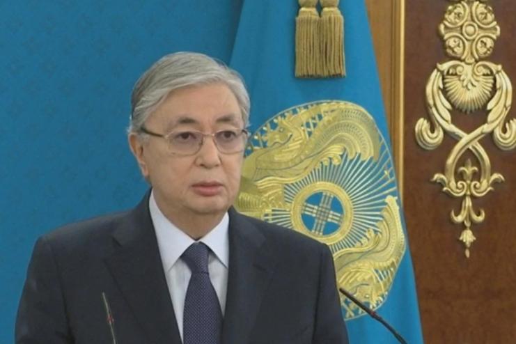 Казахстан продовжує дистанціюватися від Росії