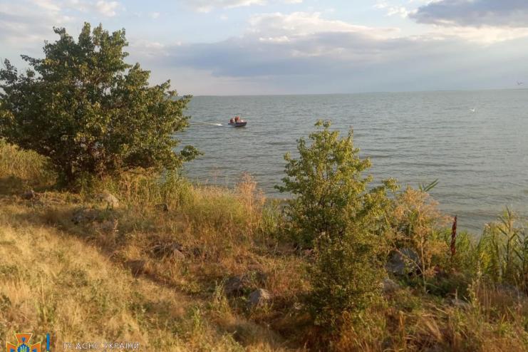 Рибалки виявили тіло другого потопельника в озері Сасик