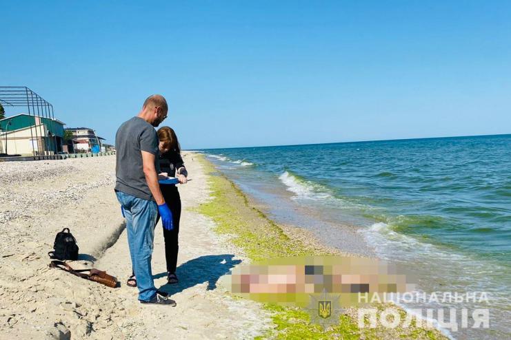 Берегова смуга і море на Одещині НЕБЕЗПЕЧНІ: у регіоні знову сталася трагедія
