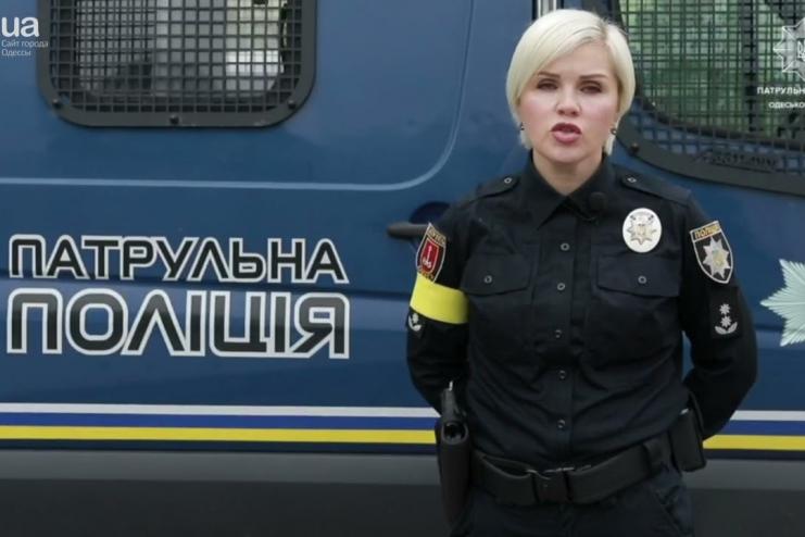  В Одесі патрульні затримали одразу двох можливих колаборантів