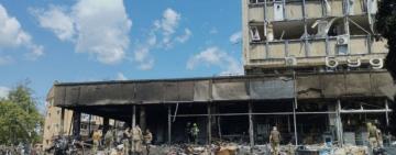 Окупанти з початку війни 17,3 тисяч разів обстріляли цивільні об’єкти, понад 300 – військові