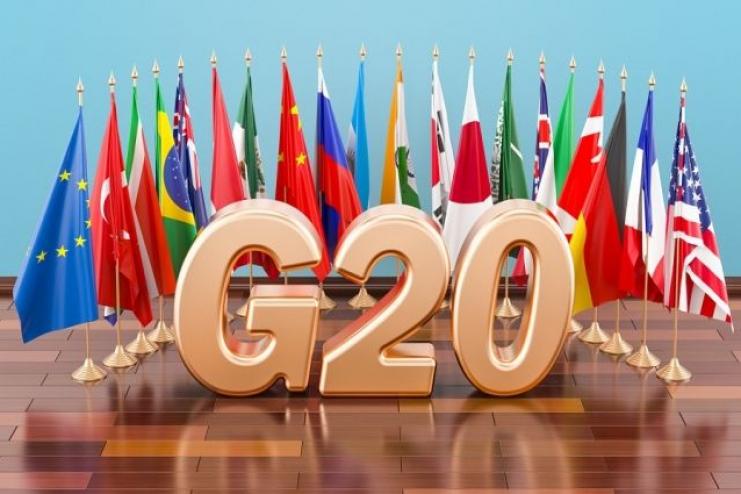 Міністри фінансів G20 не змогли погодити спільну заяву: виникли розбіжності навколо війни в Україні