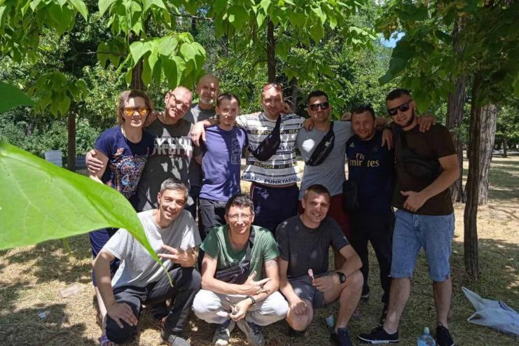 З російського полону звільнили 32 українських водіїв-волонтерів, які ще у березні допомагали евакуюватися маріупольцям