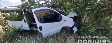 ДТП на трасі "Одеса-Рені": одна людина загинула, ще шестеро зазнали травм