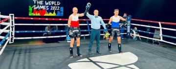 Спортсмени з Одеської області продемонстрували стовідсотковий результат і максимальну ефективність на Всесвітніх іграх у США