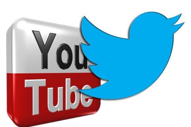 Twitter та YouTube ігнорують запити щодо блокування російської пропаганди та публікацій у соціальних мережах