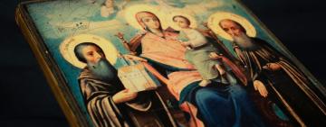 18 июля. Иконы Пресвятой Богородицы "Экономисса"
