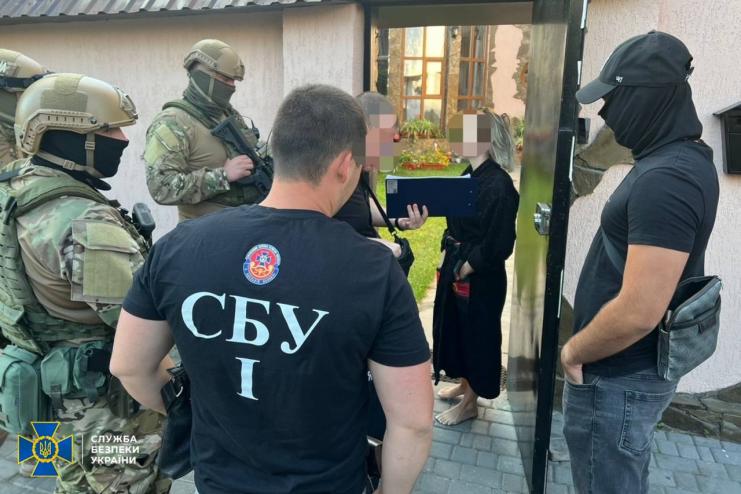 На Одещині СБУ викрила державного реєстратора на оборудках з нерухомістю вартістю понад 45 млн грн