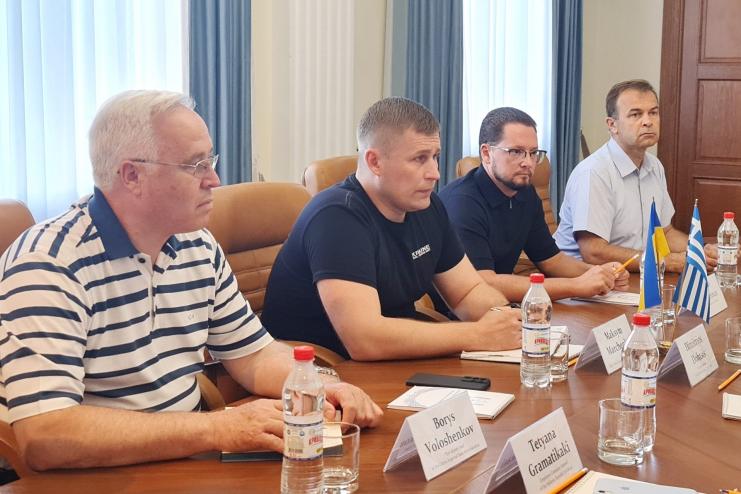 Греція прийме на лікування онкохворих діток Одещини