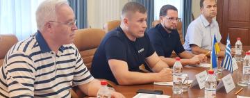 Греція прийме на лікування онкохворих діток Одещини