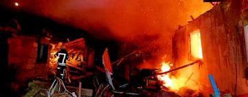 Удар російських військ по мирних будинках в Одеській області - чергова спроба зламати українське суспільство