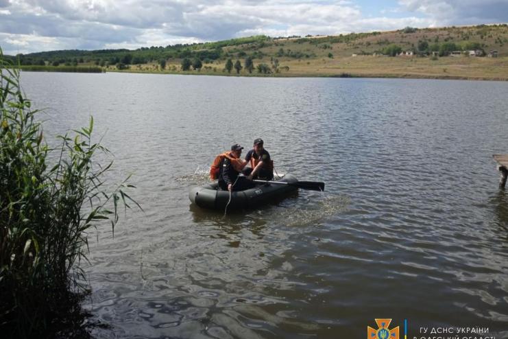 На Одещині знову сталася трагедія на воді: у водоймі знайдено тіло 30-річного чоловіка