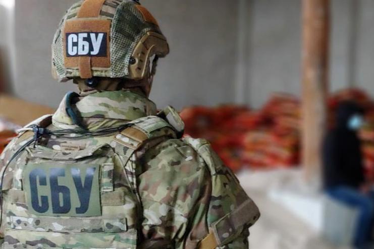 У Службі безпеки України масові "чистки" (УКАЗИ ПРЕЗИДЕНТА)