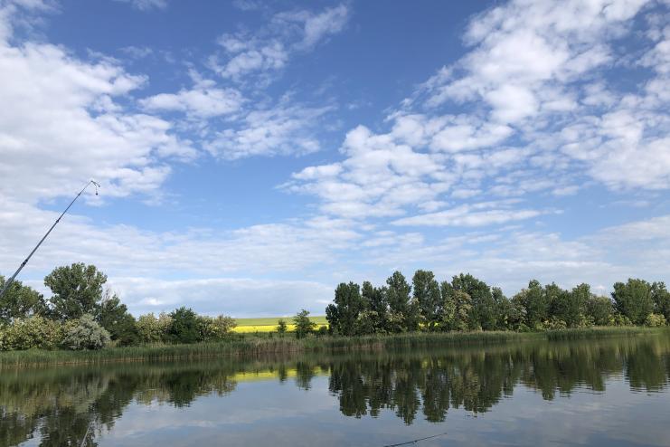 ЧИ ЗАБОРОНЕНО КУПАТИСЯ У МИРНОПІЛЬСЬКОМУ ВОДОЙМИЩІ?