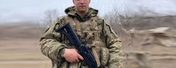 Завтра Одещина попрощається із захисником Маріуполя, який загинув 3 квітня