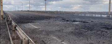 Антонівським мостом краще не користуватися. ЗСУ близько – Соболевський