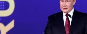 Путін заявив, що російські війська відійшли від Києва, щоб створити умови для переговорів