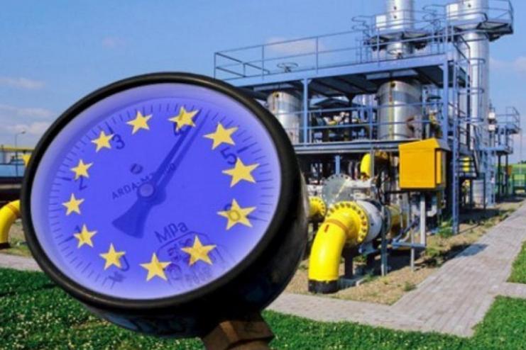 ЄС вирішив готуватися вперше провести зиму без російського газу