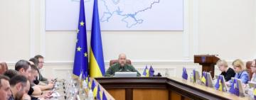 Денис Шмигаль: Уряд направить до ВРУ законопроект про ратифікацію угоди з Туреччиною, що дозволить виробляти «Байрактар» в Україні