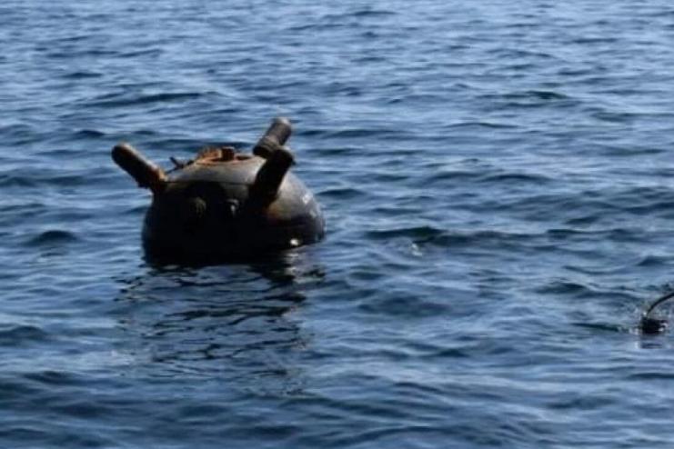 ШТОРМ: у Чорному морі може активізуватись рух російських мін