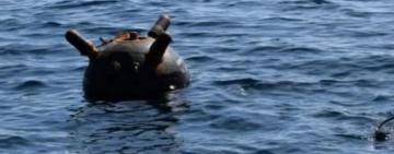 ШТОРМ: у Чорному морі може активізуватись рух російських мін