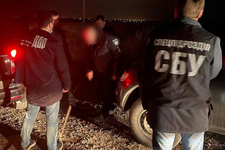 Взяв хабар у перший день призначення: на Одещині судитимуть екс-начальника одного із відділів поліції