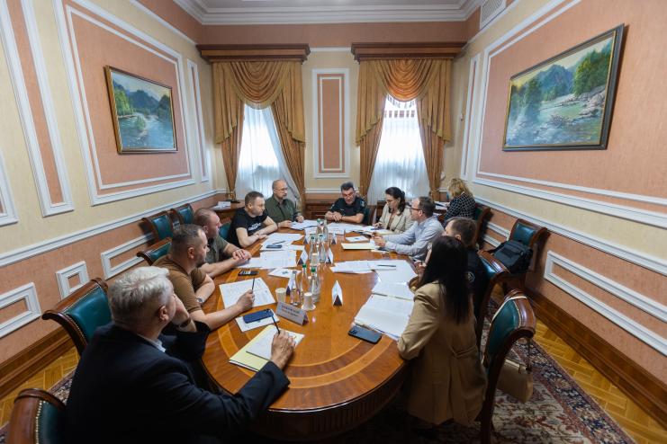 Під ознаки закону про олігархів підпадають 86 осіб - РНБО
