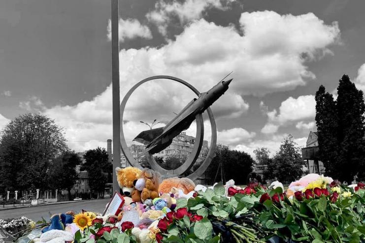 В лікарні померла ще одна жертва ракетного удару по центру Вінниці